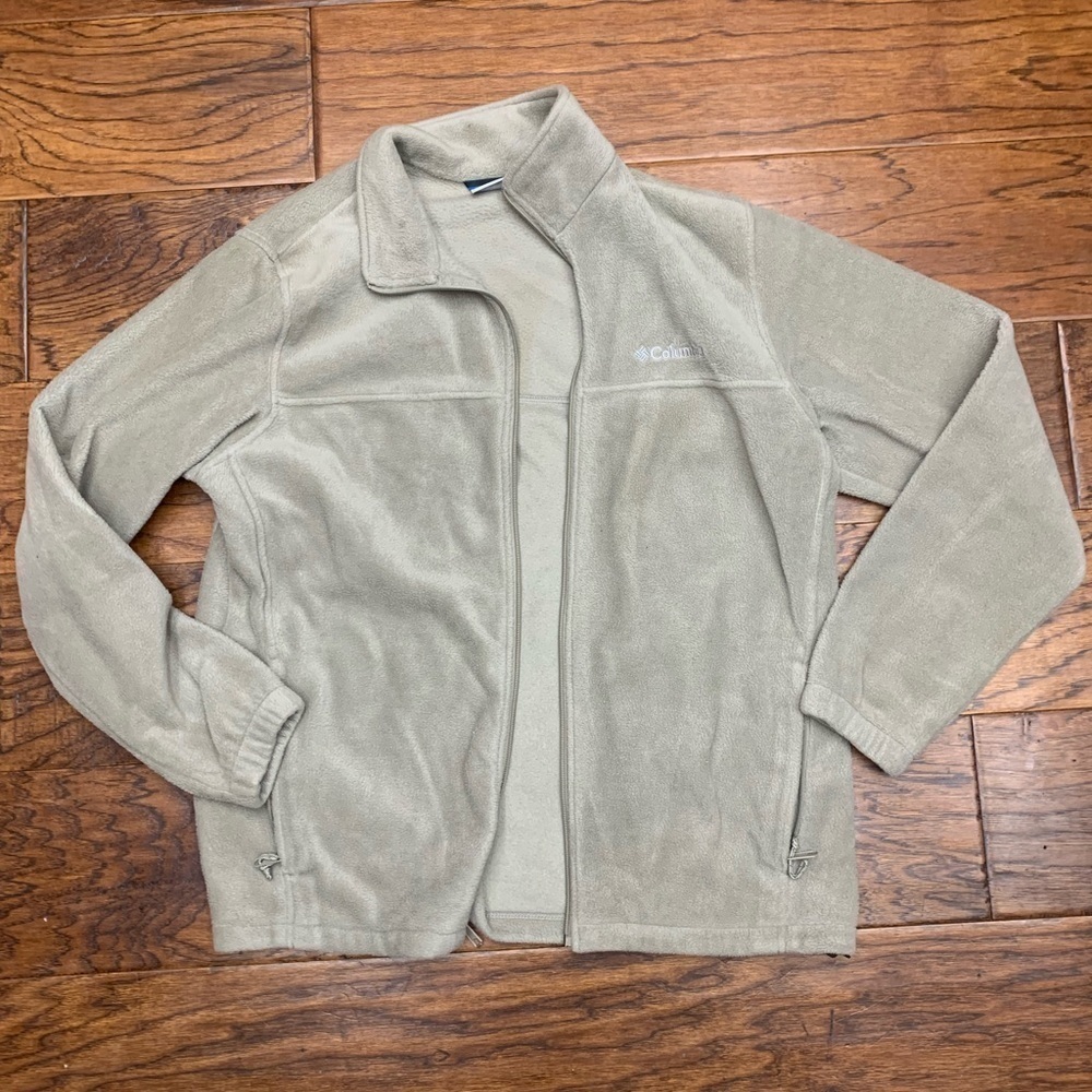 Columbia Men's‎ Mountain 2.0 Full Zip Fleece Jacket